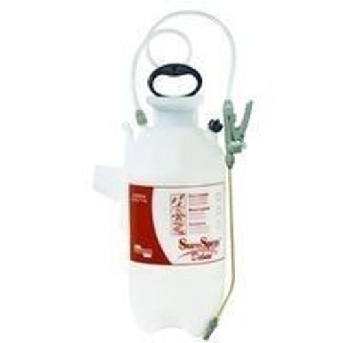 Compression Sprayer, Deluxe, 3 gal Tank